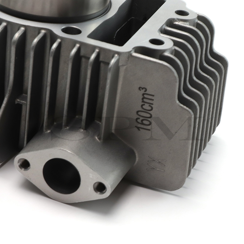 60mm Bore Motorcycle Cylinder Body For YinXiang YX 150cc 160cc Engine Dirt Bike Pit Bike ATV Quad Accessories