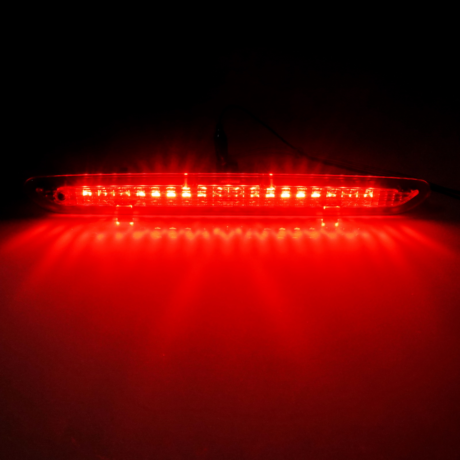 Red LED High Level Third 3rd Brake Stop Light Lamp For Fiat Grande Punto Evo 2005-2018 Abarth Grande Punto Evo 2008-2015
