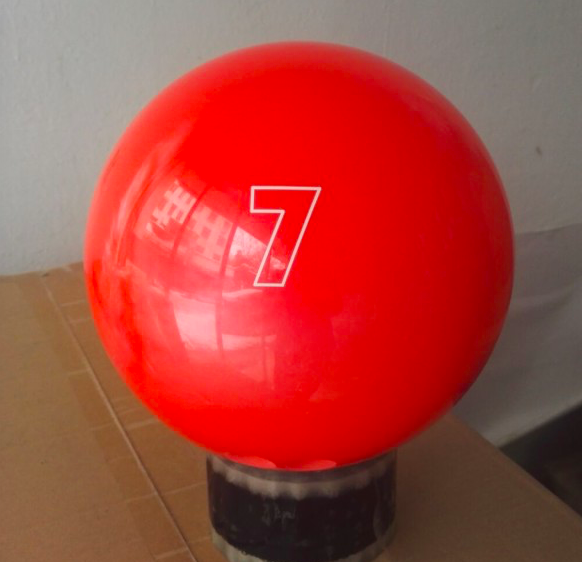 Bowling supplies Bowling supplies utility ball solid color