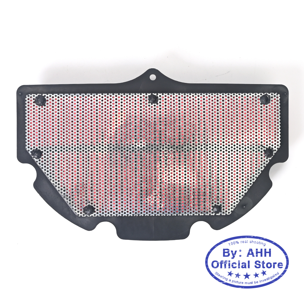 AHH Air Filter Cleaner Element For Suzuki small GSXR 600 750 GSXR600 GSXR750 K6 K8 2006 2007 2008 2009 2010