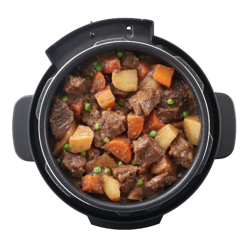 Farberware Programmable Digital Pressure Cooker, 6 Quart