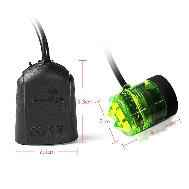 AutoAQUA Smart ATO Lite SATO-260P Auto Top Off System Water Filler, Refiller, Level Controller Pump for Aquarium