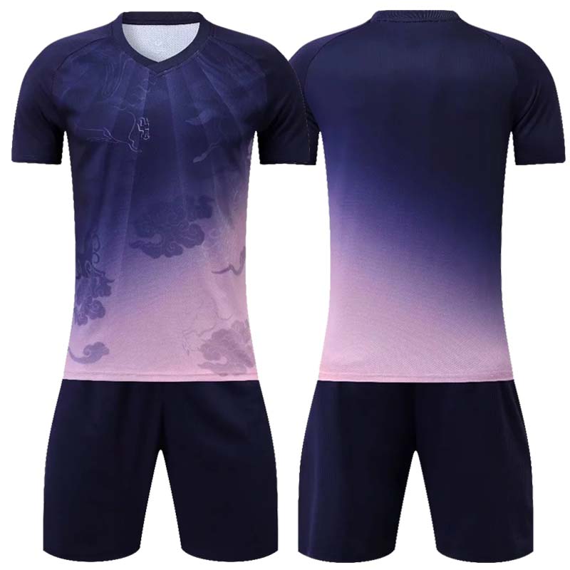 Survetement Football 2022 Men's Kids Soccer Jerseys Set Custom Football Shirt Men child Futbol Training Uniforms maillot de foot