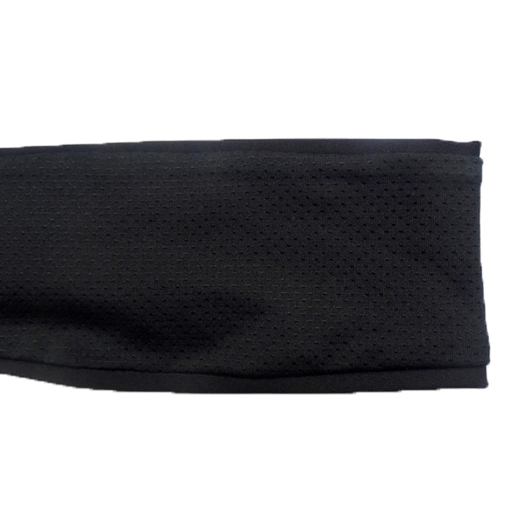 2022 New Sports Yoga Hair Band Women's Breathable Wide Strip Yoga Double-layer Stitching Headband Head Band Gym Sport Headband