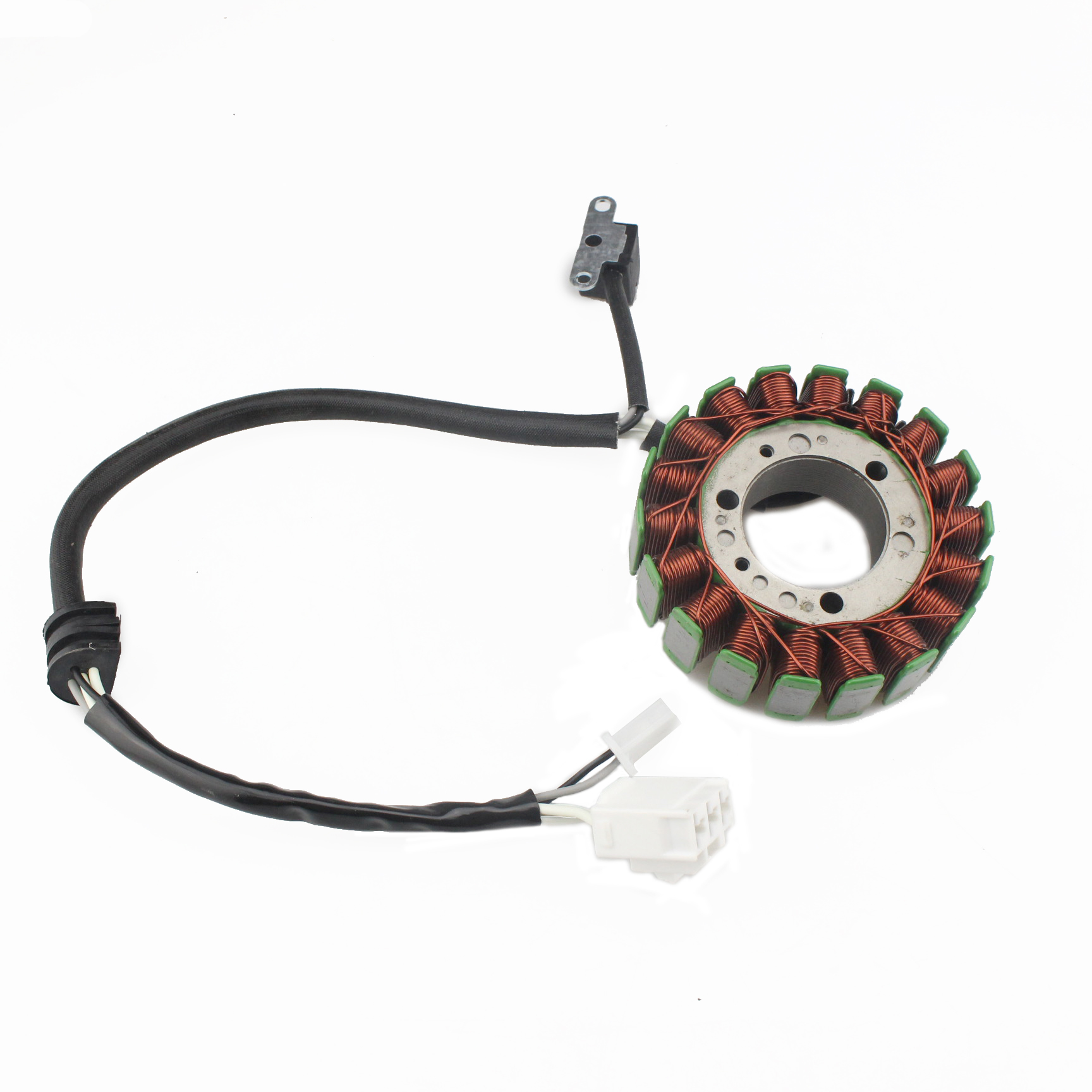 For Yamaha Magneto Stator Coil XP500 TMAX T-MAX 500 2001 2002 2003 5GJ-81410-01 Motorcycle Magnetic Coil Generator Stator