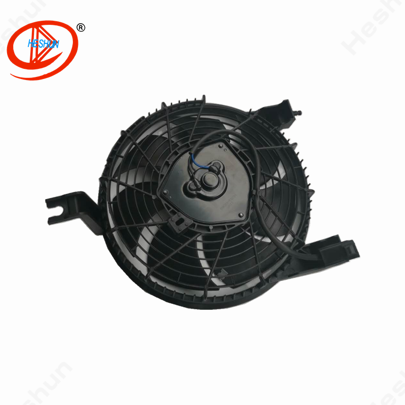 NEW Radiator Cooling Fan Assembly For Toyota Land Cruiser LC200 Lexus LX570 2007 - 2020 A/C Condenser Fan 88590-60082 TO3113118