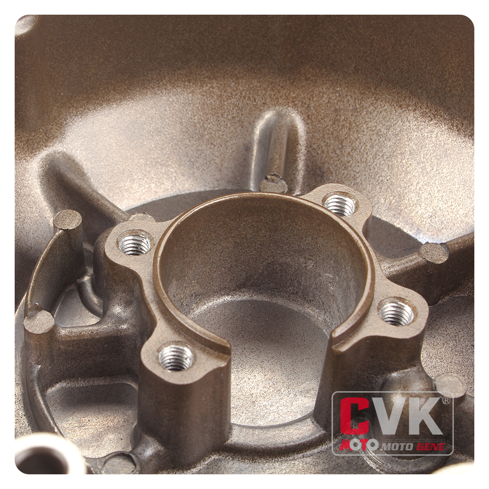 CVK Engine Cover Motor Stator Cover CrankCase Generator Coil Side Shell Gasket For KAWASAKI Z750 Z750S 2003 2004 2005 2006 NINJA