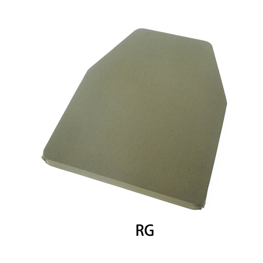 2pcs Airsoft Tactical EVA Plates Body Carrier SAPI Shock Insert Plate Cover Hunting Vest 2cm