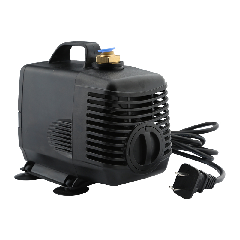 Aquarium Water Pump 80w Submersible Pump 3500l/H Fish Pond Filter Fountain Pump Cnc Router Laser Engraving Spindle Motor Cooling