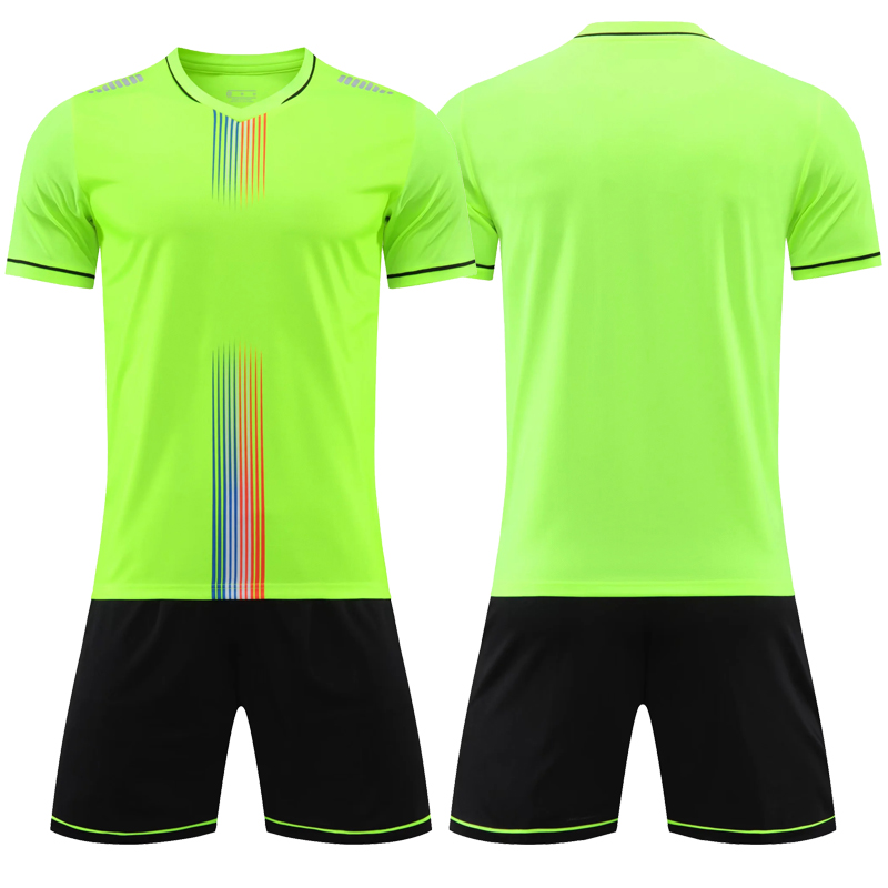 Customizable Jerseys Football Men Kids Soccer training Set ,Child Football Team Jersey Shorts Clothes , Futebol uniform tracksui