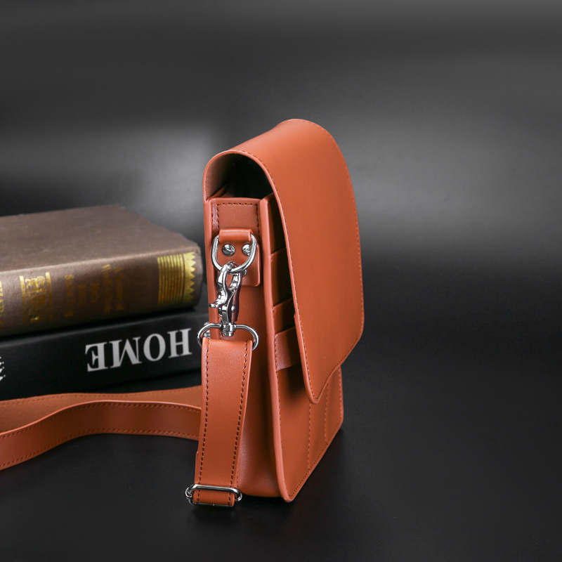 1PC PU Leather Hair Scissor Bag Clips Bag Hairdressing Barber Scissor Holster Pouch Holder Case With Waist Belt