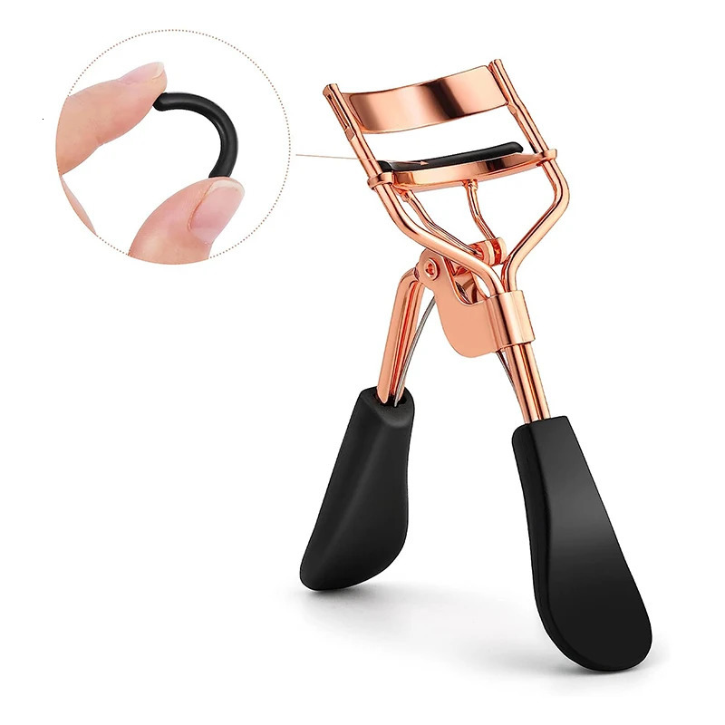 50pcs Eyelashes Curler Replacement Pads Eyelash Curling High Elastic Rubber Beauty Tools Eyelash Curler Refill Rubber Wholesale i240629