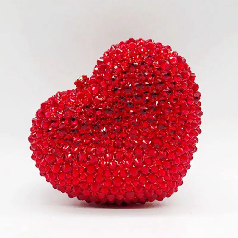 Lady Green Stones Minaudiere Clutch Sier Crystal Evening Bags Handbag Women Party Prom Bag Bridal Clutches Wedding Purse 240615 4