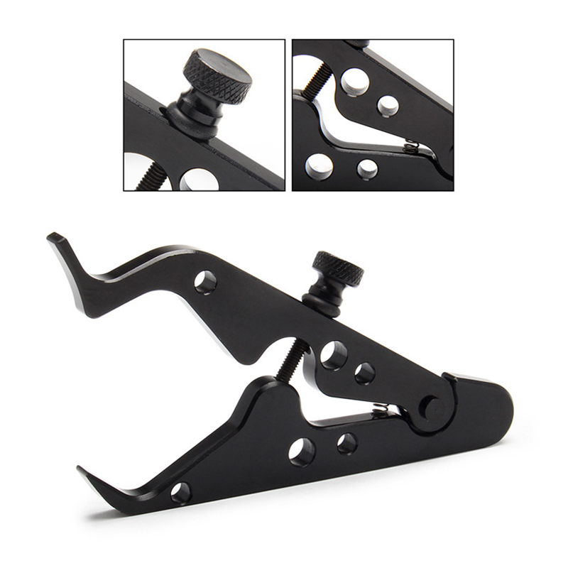 Cruise Control Wrist Hand Grip Lock Clamp with Silicone Ring Protect Motorcycle Accessories Motorcycle Throttle Assist Universal