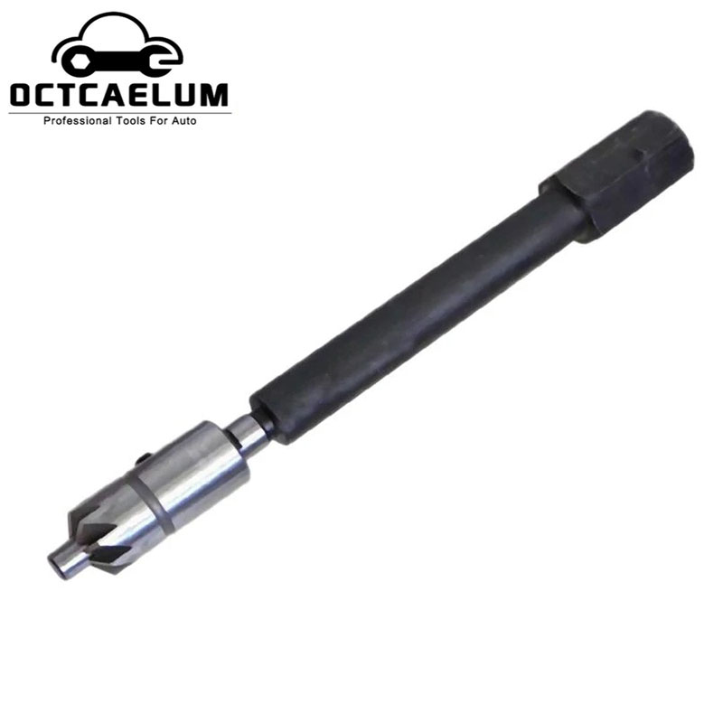 5PCS Injector Seat Cutter Clean Tool Kit For Delphi/Bosch Injectors BMW Peugeot Citroen Renault Mercedes CDI AT2201