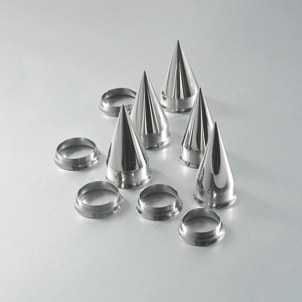 1 Set Unisex 2 in 1 Surgical Steel Screw Fit Interchangeable Taper Plug Piercing Ear Tunnel Stretcher Expander Ear Gauges 3-20mm