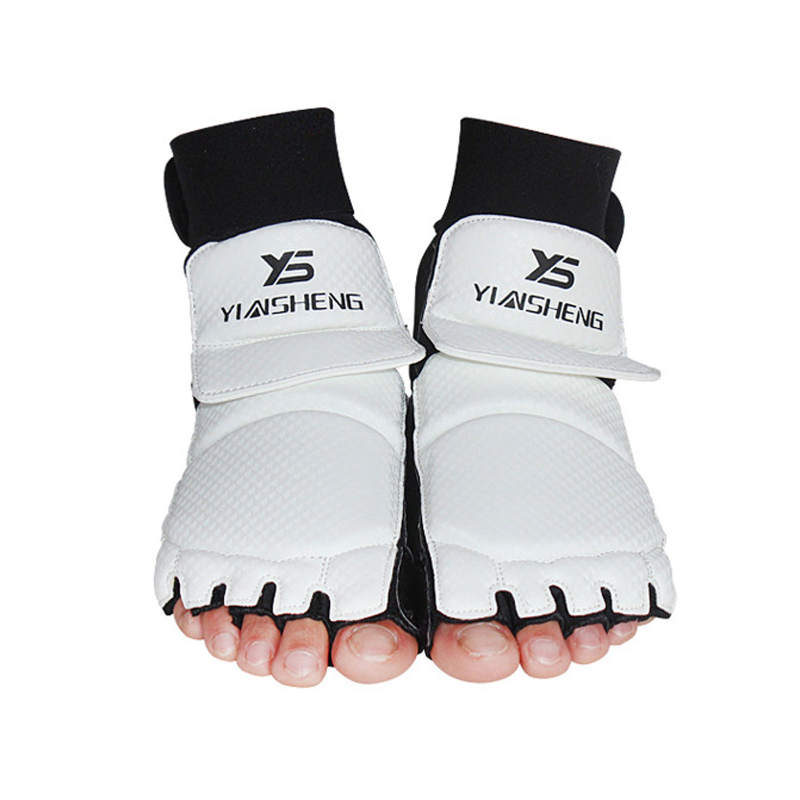 TaeKwonDo Foot Guard Protector TKD Martial Arts Sparring Instep Gear Training Match Feet Guard Gloves