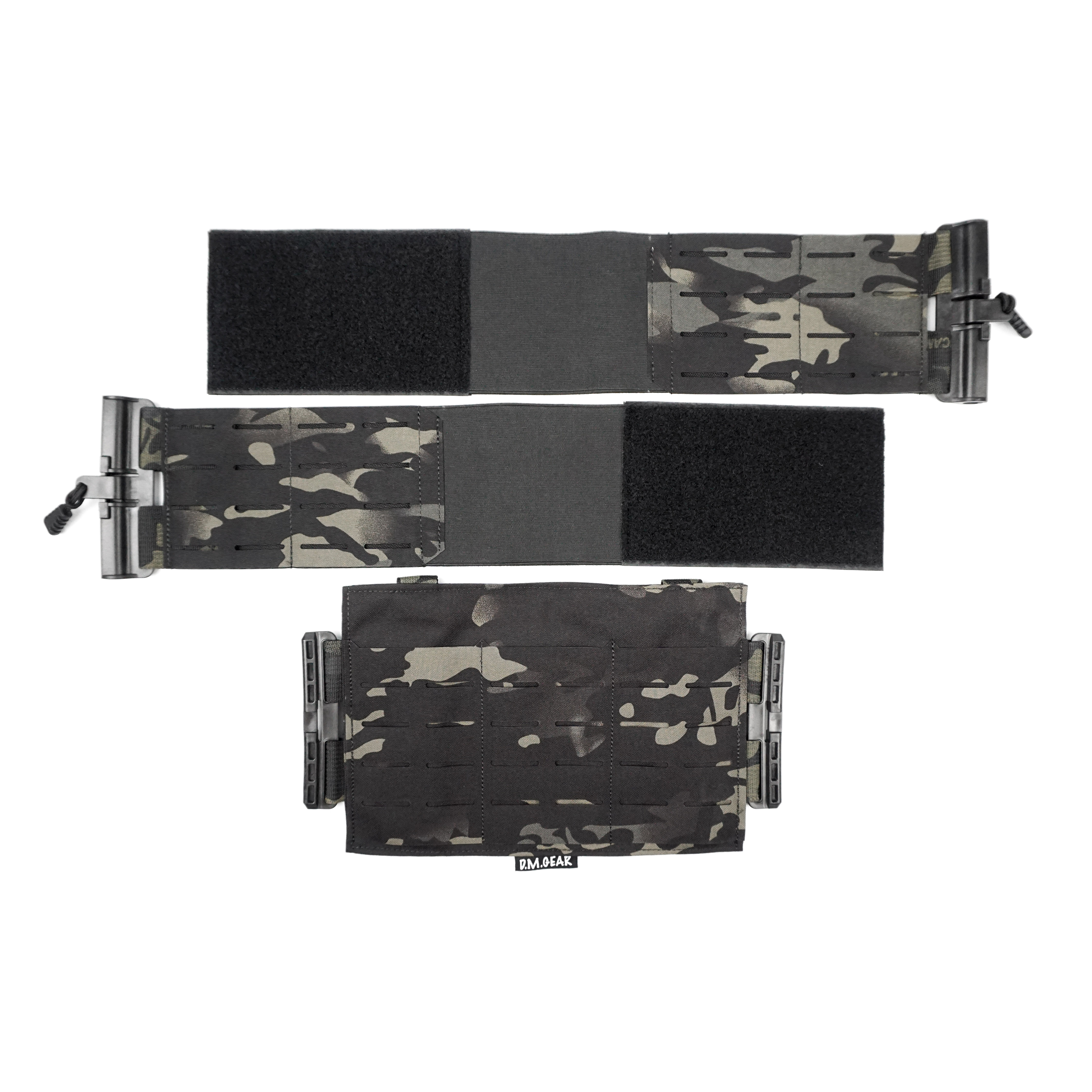 Tactical Vest Plate Carrier Holder For Ferro Fcsk Jpc Accessory Military Gear Equipment Quick Release Hunting Accessories