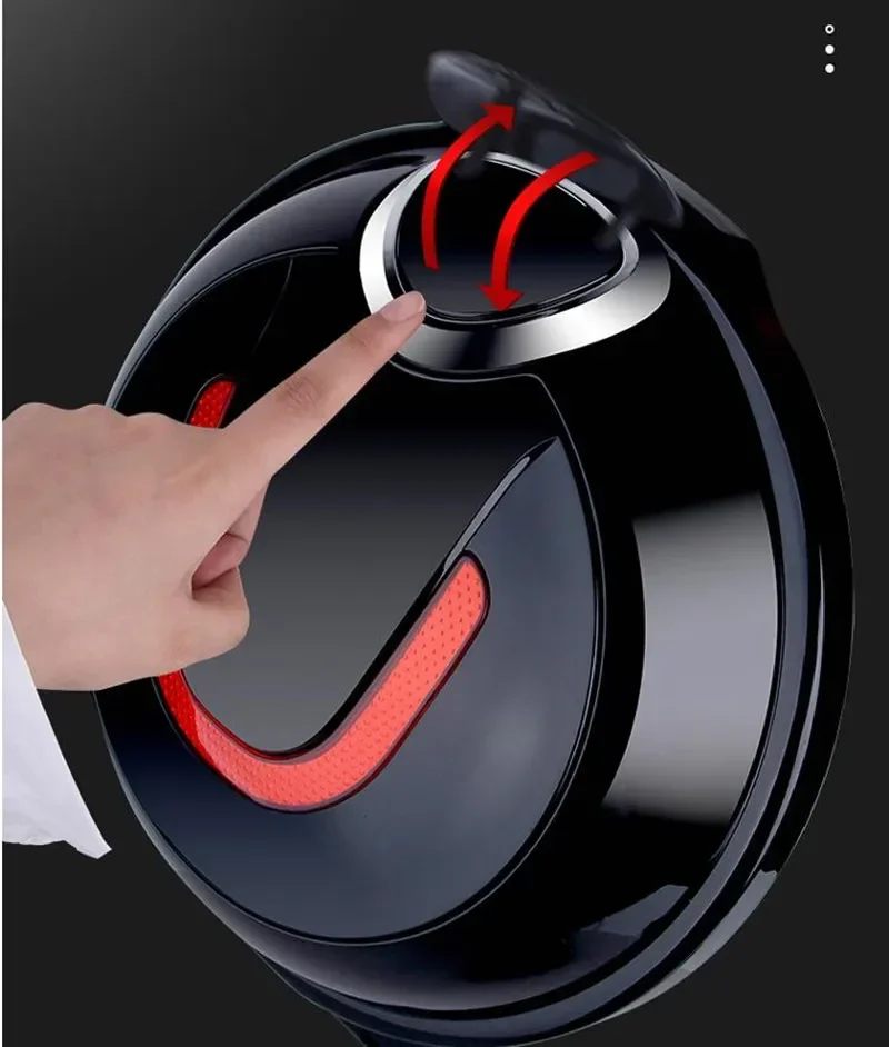 Motocycle Storage Case Trunk Motorcycle E-bike Scooter Tail Box Riding Gloves Phone Bag Container Trunks