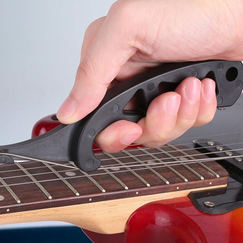 Guitar String Stretcher Guitar String Handle Make New String Stay In Tune Instantly For Acoustic Electric Guitar Violin