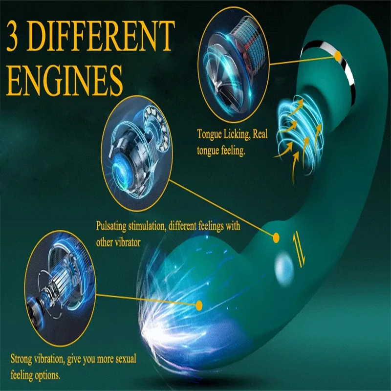 Licking Realistic Vibrator Oral Machine Dildos For Men Electric Cup Erotic Toys For Couples Artificial Penis For Women Toys