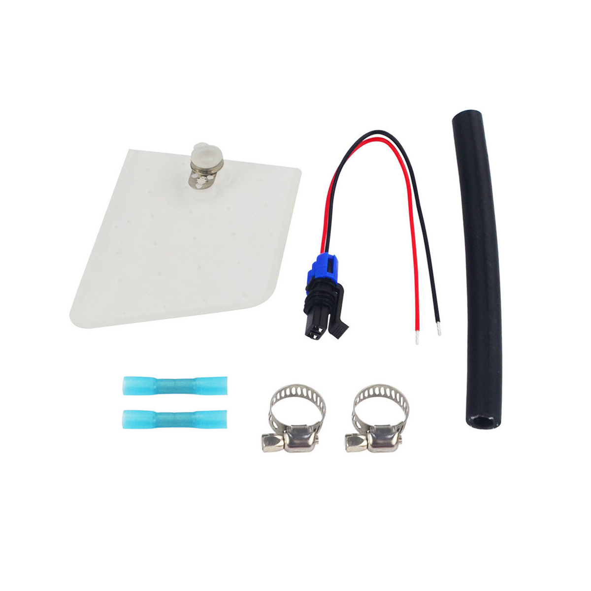 F90000274 450LPH High Pressure Fuel Pump & Install Kit for Walbro /TI E85 Honda Civic Accord 1992-2000 F9000267 F9000262
