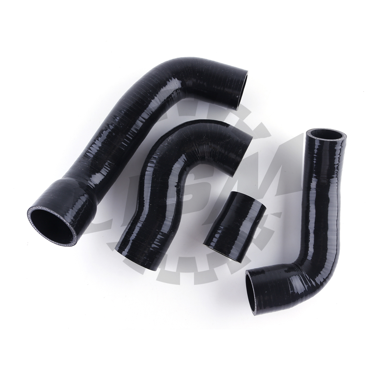 4PCS Silicone Intercooler Turbo boost Hose For 1993-1999 Fiat Punto GT 1.4 Turbo GT1 GT2 GT3 1994 1995 1996 1997 1998