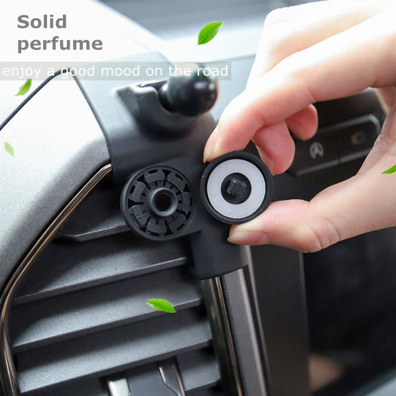 Mobile Phone Holder For Ford F150 Raptor 2022 2021 2020 2019 2018 2017 Mobile Support Gravity Air Vent Mount Accessories