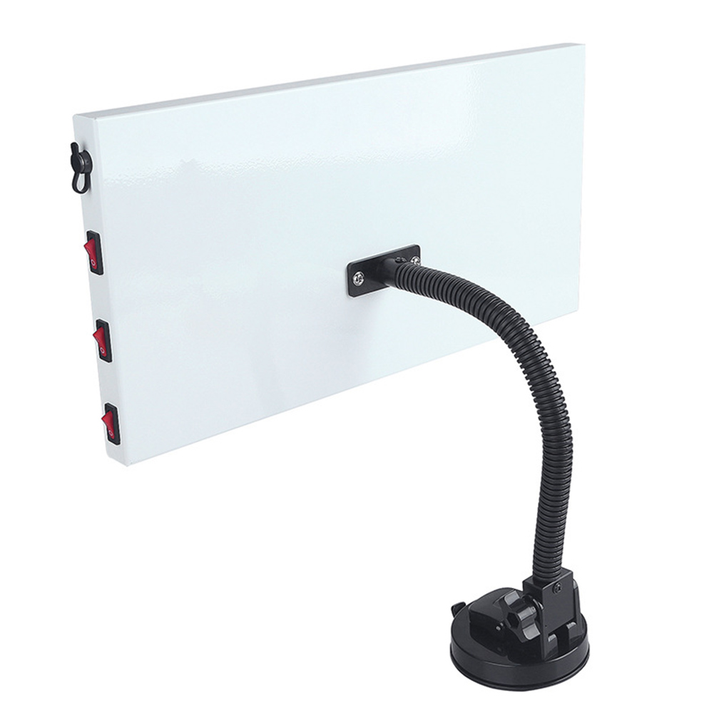 Car Dent Repair Light Tools Super PDR Removal Detector Line Board Reflector Light Line Board for Car Body Dent Remove