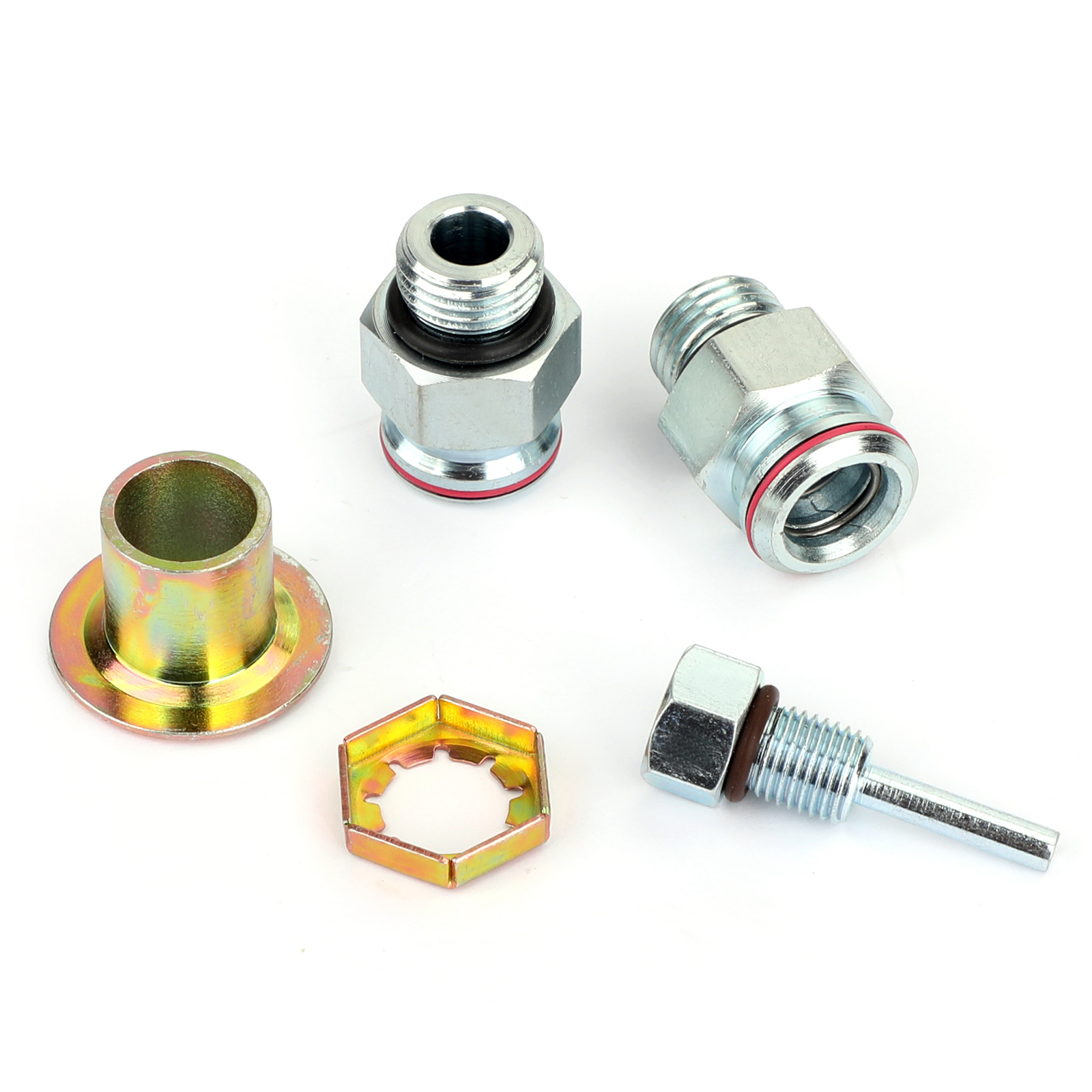 Areyourshop High Pressure Oil Pump Master Service Kit fits For Ford Powerstroke 7.3L 1994-2003 Car Accessories Parts