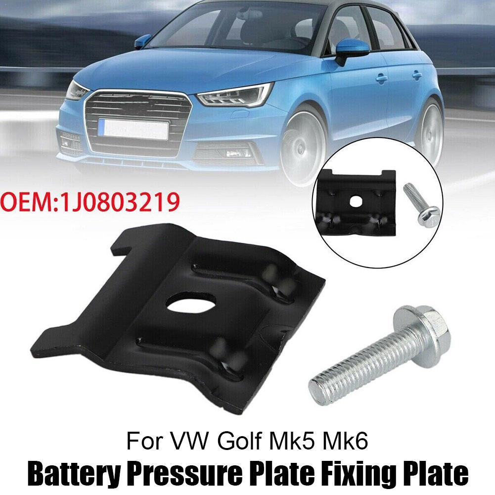 Battery Bracket Screws 1J0803219 N1010910 for AUDI A1 A3/S3/Sportb. Lim. Qu Q3 for VW Beetle