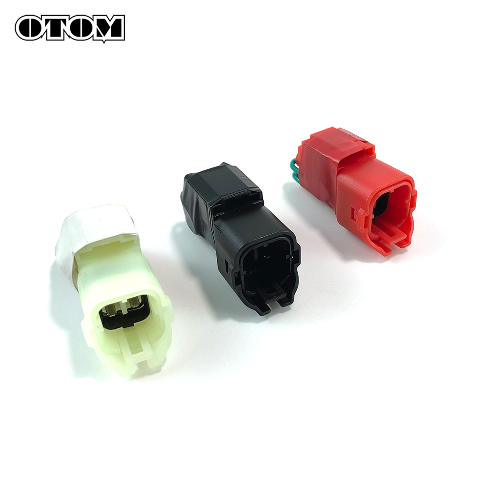 2023 Motorcycle 3 Colors DFI Map Wire Lead Coupler For KAWASAKI WIRE-LEAD MODE SELECT BLACK WHITE CHASSIS ELECTRICAL EQUIPMENT