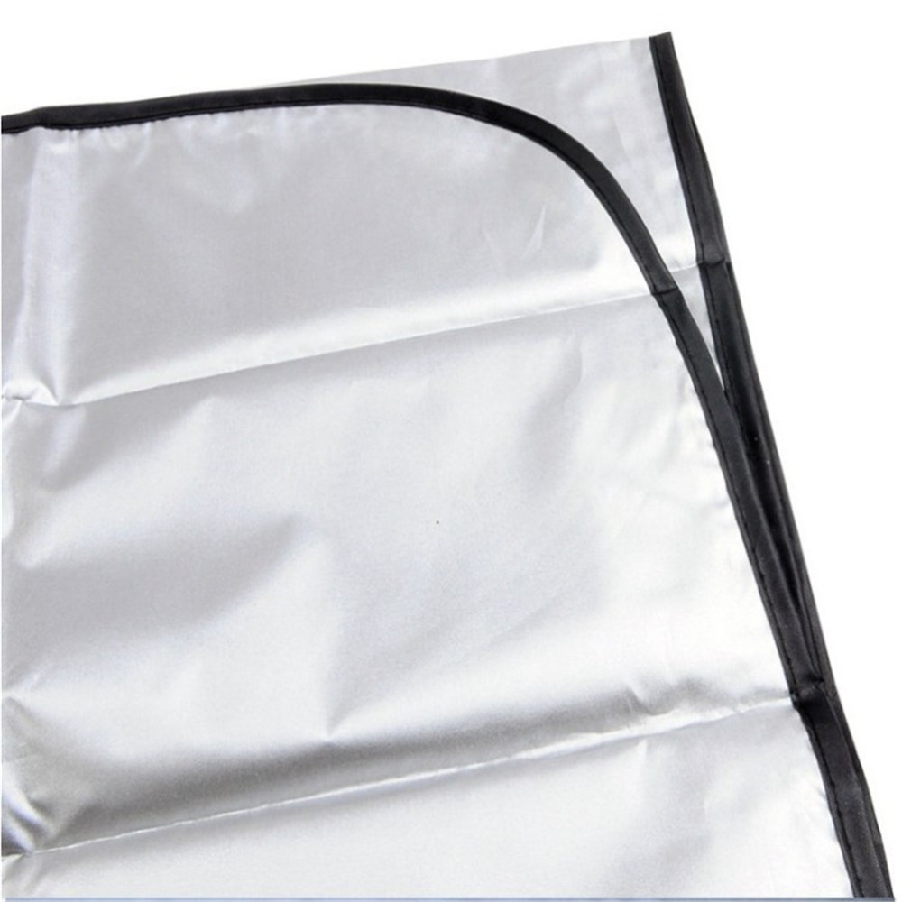 Universal Car Covers Windshield Snow Covers Windscreen Sunshade Frost Ice Guard Auto Visor Sun Shade Snow Ice Shield Protector