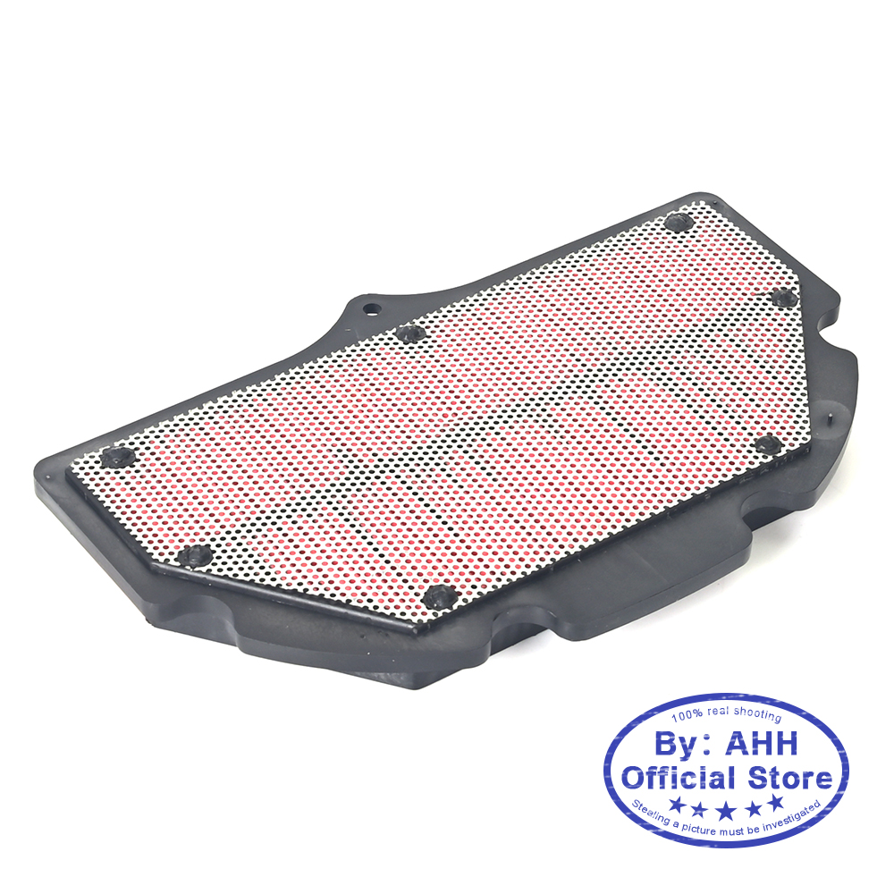 AHH Air Filter Cleaner Element For Suzuki small GSXR 600 750 GSXR600 GSXR750 K6 K8 2006 2007 2008 2009 2010
