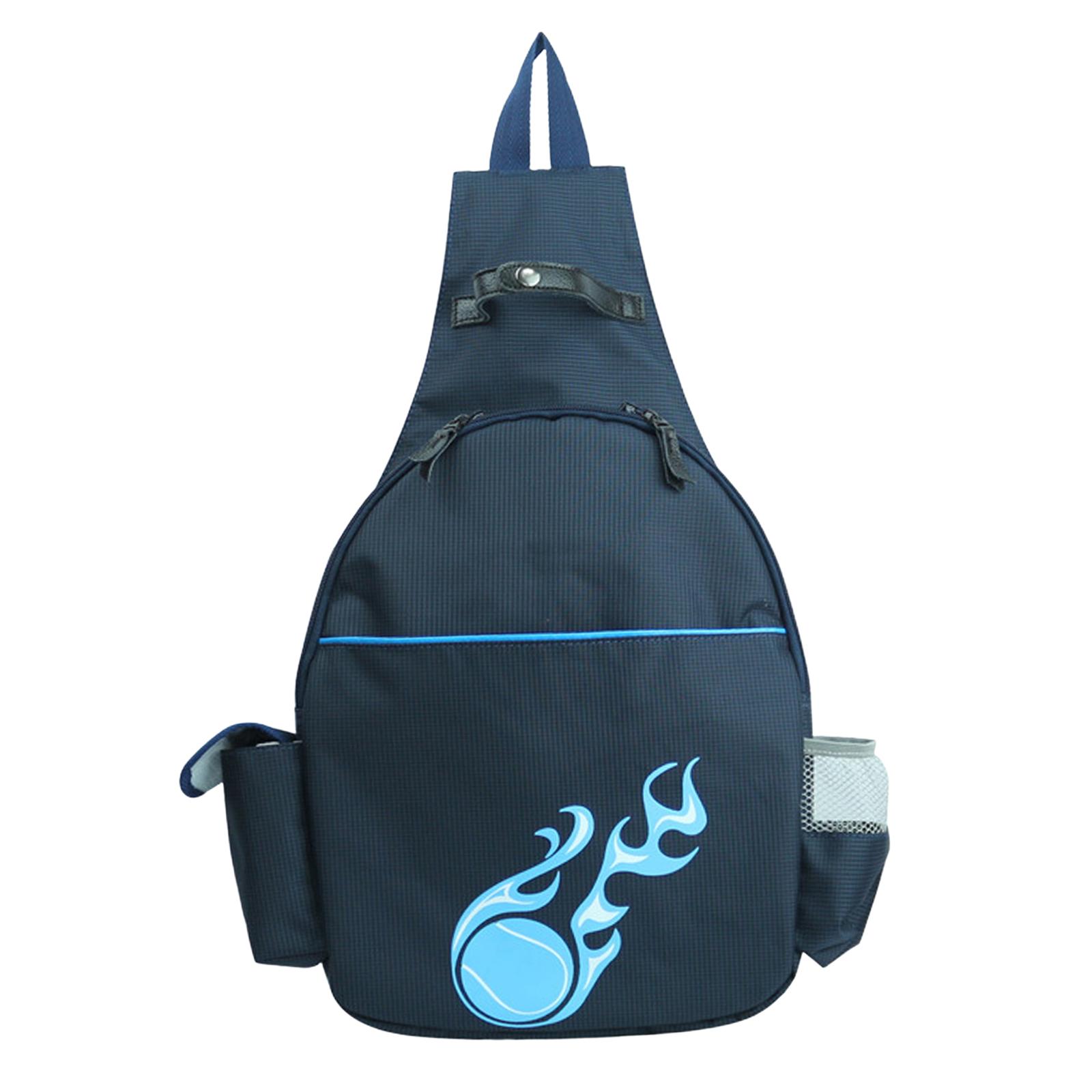 Mochila para raqueta de tenis, mochila para deportes al aire libre, Pickleball Squash