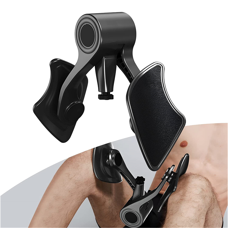 Kegel Exerciser Adjustable Weight Inner Thigh Exercise Equipment Hip Pelvic Floor Trainer Make Men Last Longer and Women Tighter