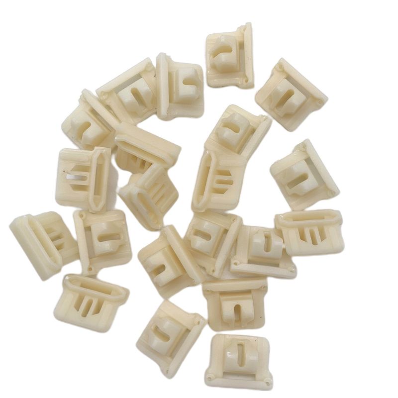 10 pcs Carving Scissor Head Holder Accessories for Whal 8148 8591 Electric Hair Clipper Trimmer Tool