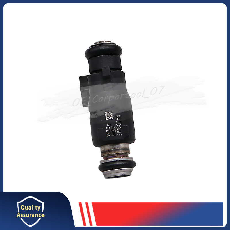 1PCS Fuel Injector Fits For HiSun EFI 500 550 INCLUDING MASSIMO BENNCHE COLEMAN UTVs 28160355
