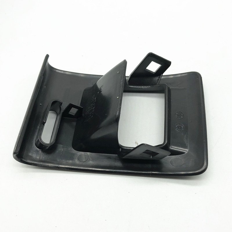 Car Interior Rear Seat Down Lock buckles Trim Cover Panel Baffle Clasp Hands For VW Passat B6 B7 CC 3C9885893 3C9885894