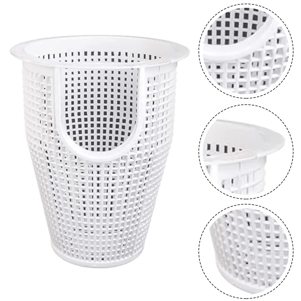 Pool Pump Skimmer Basket For Pentair WhisperFlo IntelliFlo 070387 B-199 B199 For Swimming Pool Replacement Accessories Garden