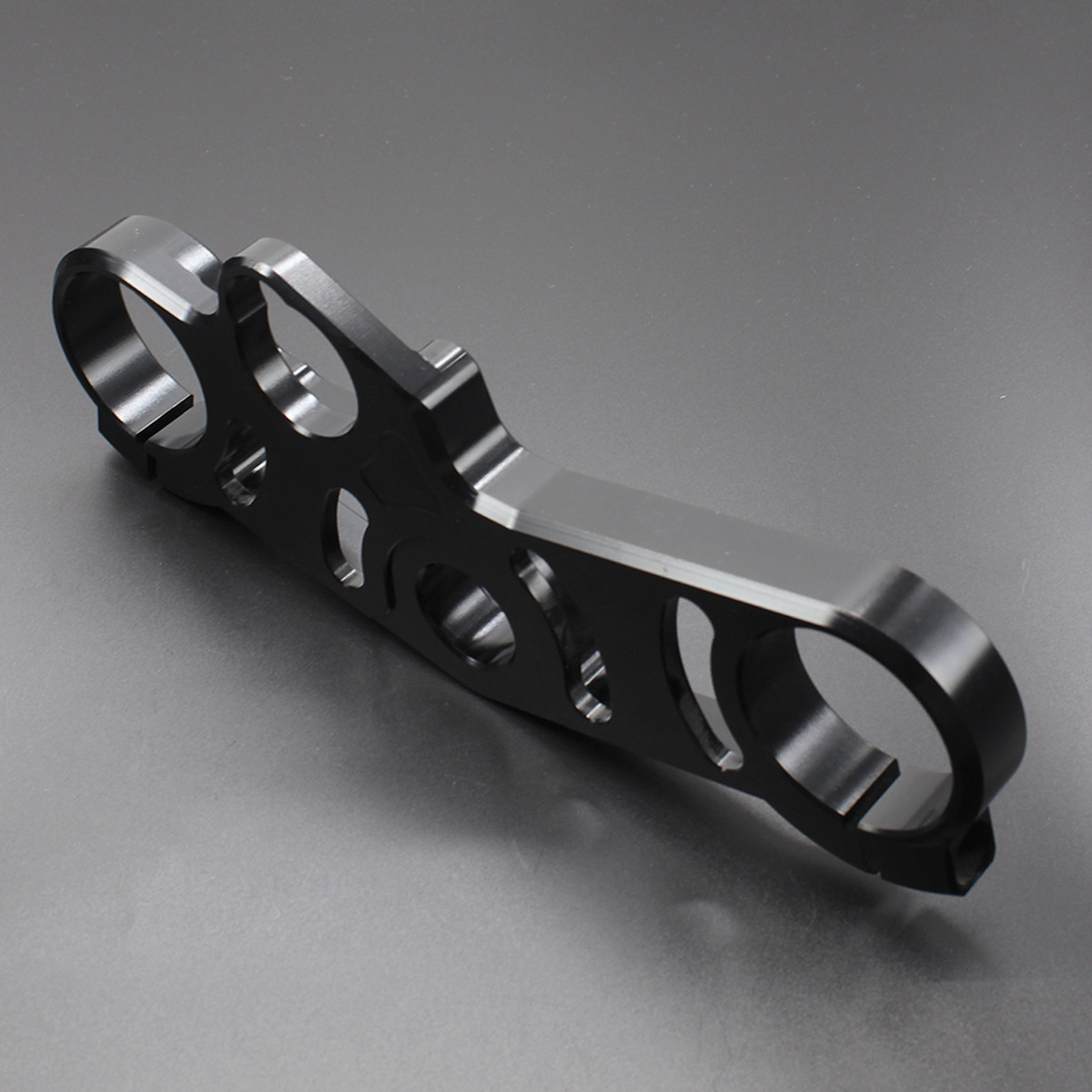 CNC Motorcycle Front Fork Triple Tree Upper Bridge Top Clamp For Suzuki GSXR600/750 2006-2009 GSXR 1000 2007-2008 GSX-R 600 750