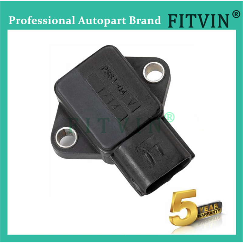 PS61-04 PS61-05 PS6104 PS6105 PS6001 7701052661 1P New Manifold Absolute Pressure MAP Boost Sensor for Nissan Auto Parts