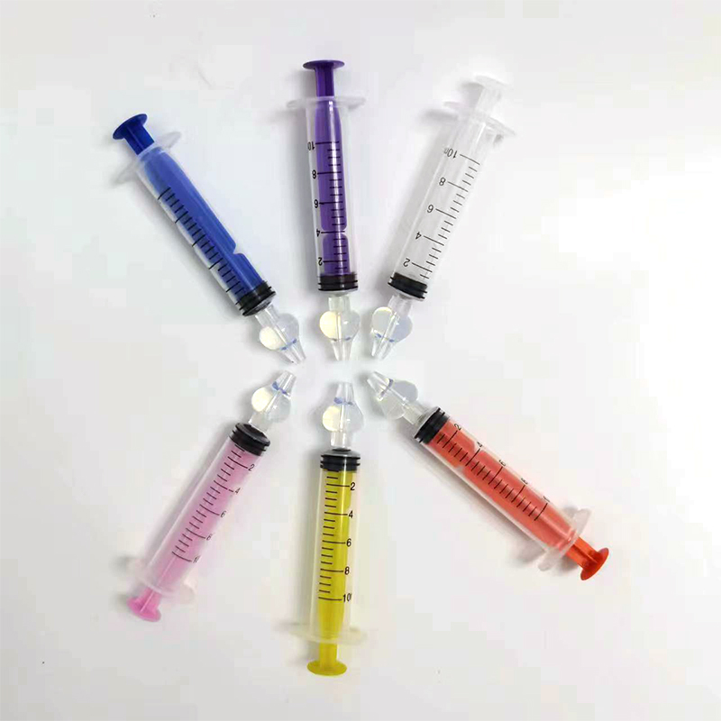 1Pcs Baby Nose Cleaner Rhinitis Nasal Washer Needle Tube Baby Nasal Aspirator Cleaner Syringe Babi Nose Washing for Children