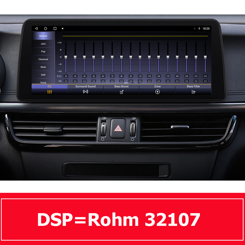 12.3" Screen Car Multimedia Player Head Unit Android 13.0 Radio for KIA K5 Optima 2016 2017 2019 with Gps Carplay Auto Bluetooth