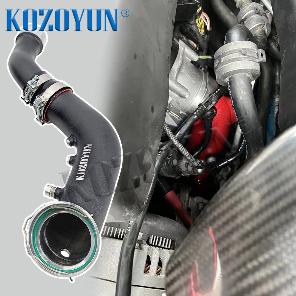 Intake Charge pipe intercooler turbo kit For BMW N55 F25 X3 / F26 X4 F3X F2X 13717604033