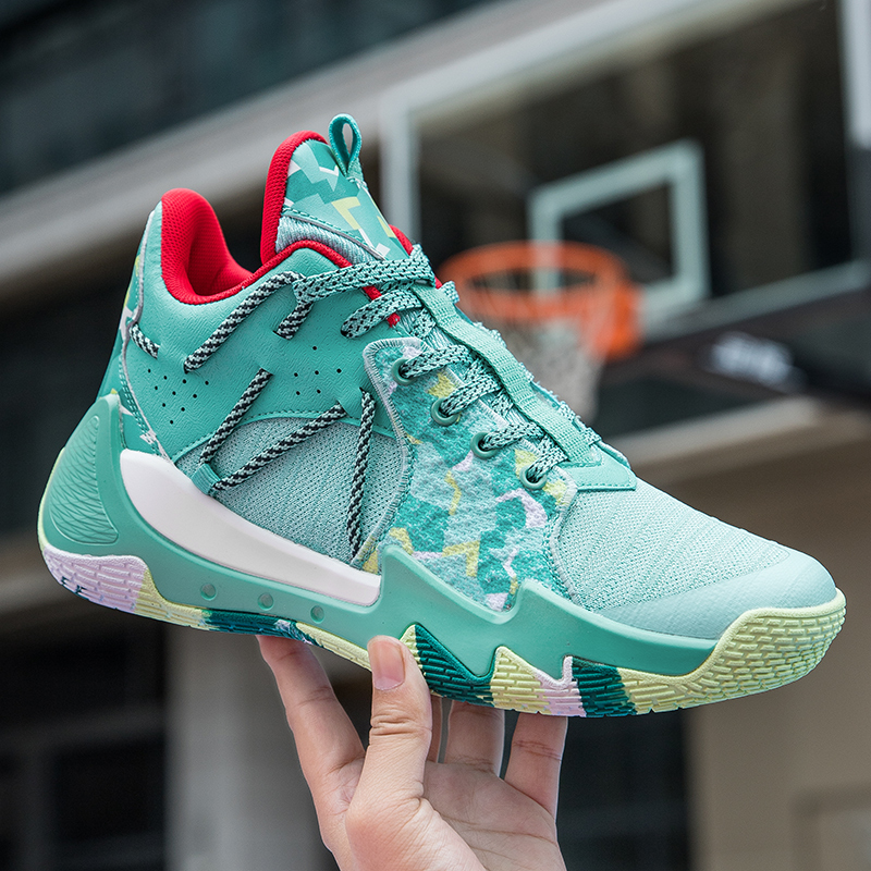 High Quality Fashion Comfortable High Top Couple Shoes Summer Hot Selling Men's Sneakers Rubber Wear-resistant Man's Sneakers 45