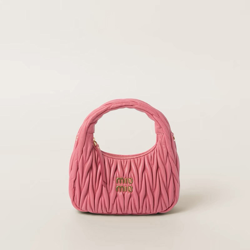 designer bag womens hobo bag small handbag Crossbody bag one shoulder underarm bag fashion casual sheepskin cloud bag wallet mio