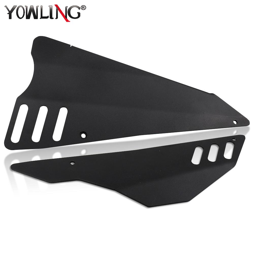 For Ducati Scrambler Side Panel Mid Frame Cover Plate Protector Full Throttle Sixty Desert Sled Enduro Motorcycle Accessories