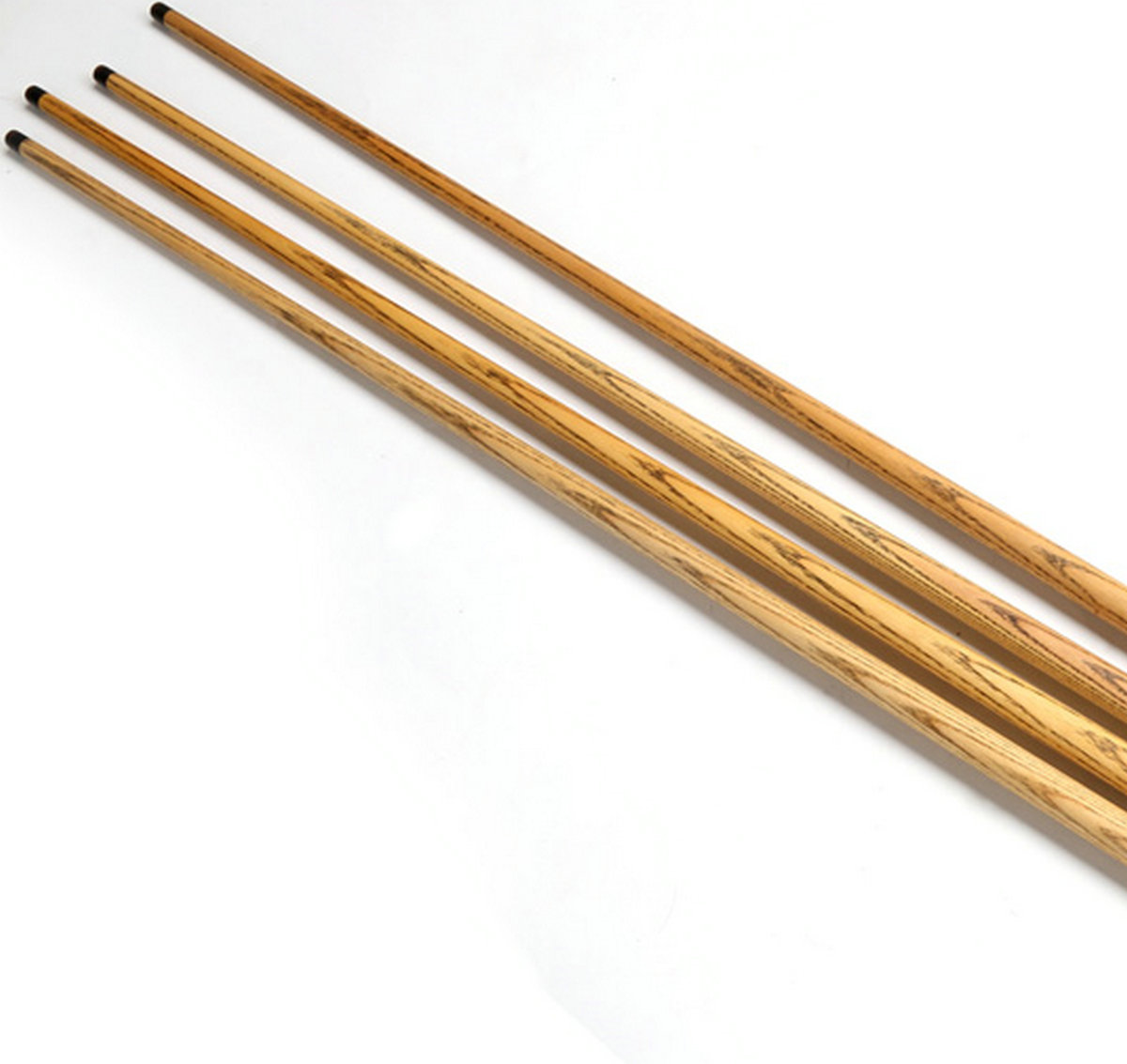 OMIN 57" 3/4 Evolutionist Snooker Billiard Pool Cue Stick 9.5mm/11.5mm + Extender+ Case Holder