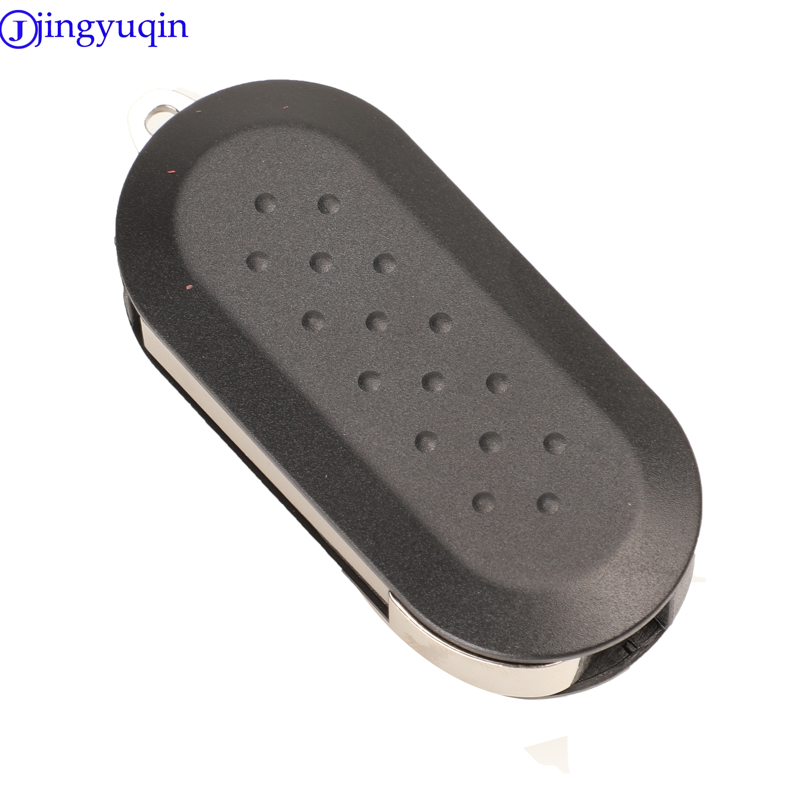 jingyuqin Remote Key Fob FSK PCF7946/PCF7946AT Chip For Fiat 500 Grande Punto For Citroen Jumper For Peugeot Boxer RX2TRF198